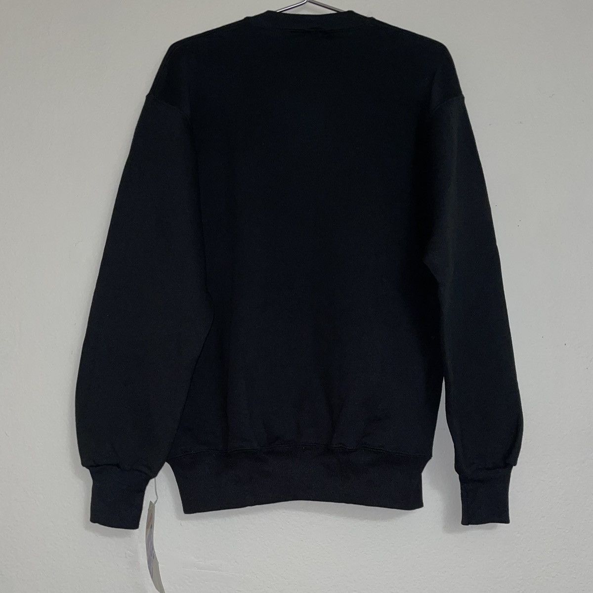 Jerzees × Vintage Jerseez 90s Blank Crewneck Size US M / EU 48-50 / 2 - 5 Thumbnail