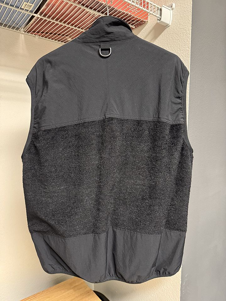 Comme des Garcons Comme Des Garcons Homme Sherpa Vest Size US XL / EU 56 / 4 - 3 Thumbnail