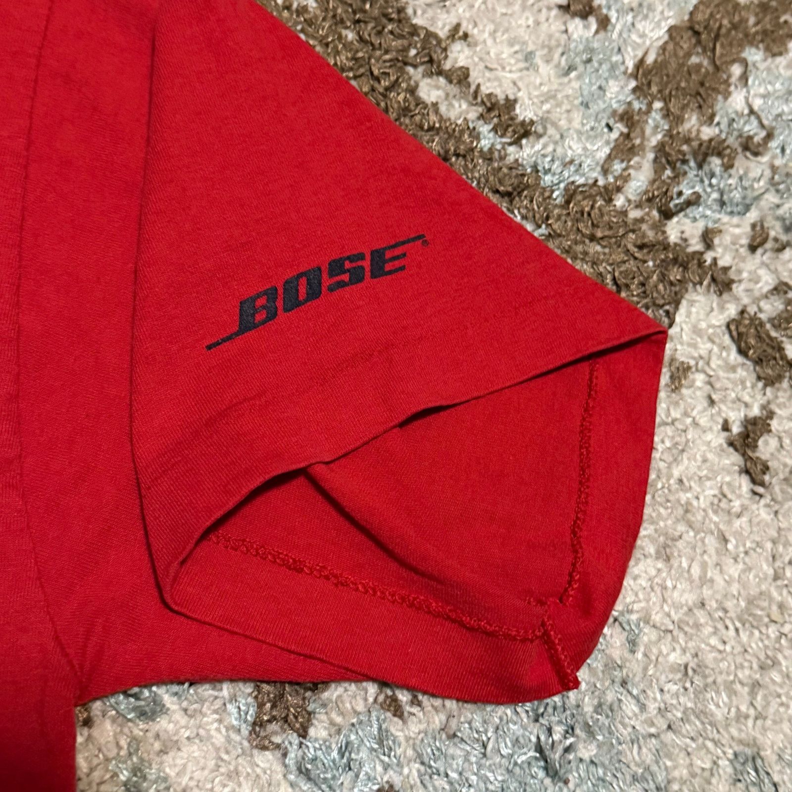 Fruit Of The Loom × Vintage Vintage 90s Project X The Encounter Bose Promo Shirt Size XL Size US XL / EU 56 / 4 - 3 Thumbnail