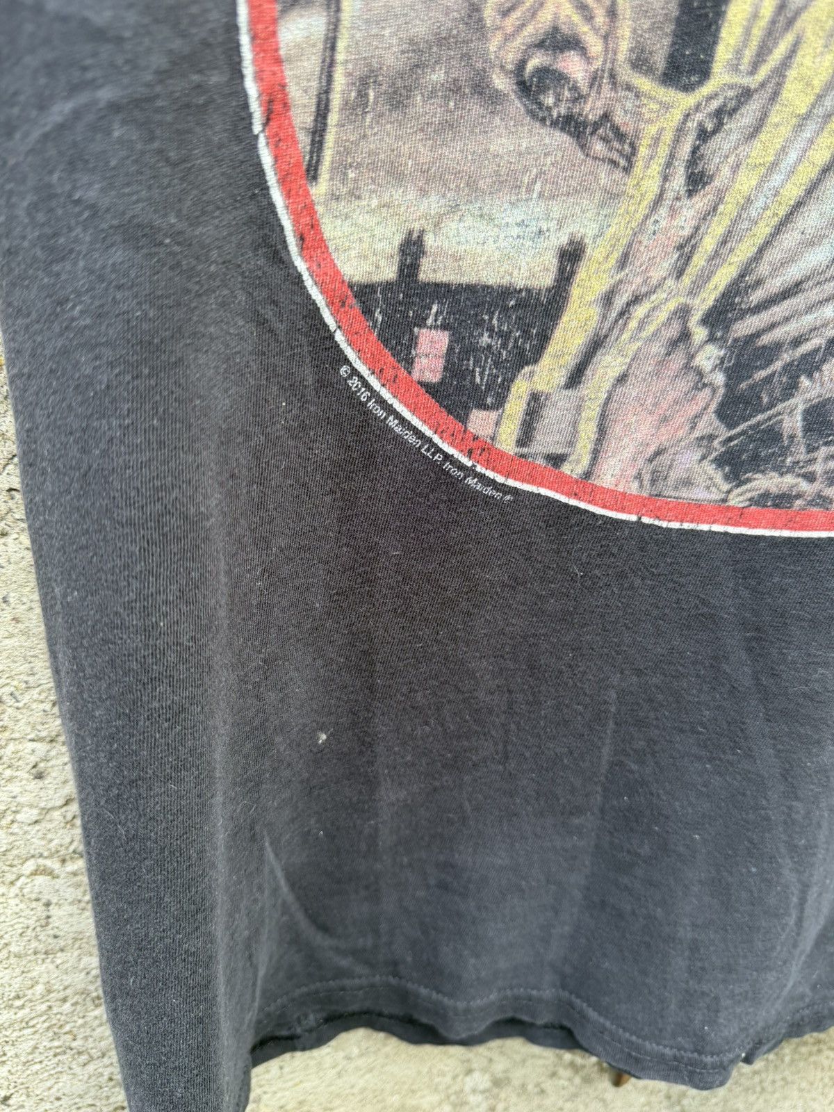 Band Tees Iron Maiden “Killers” Graphic T-Shirt Size US S / EU 44-46 / 1 - 3 Thumbnail
