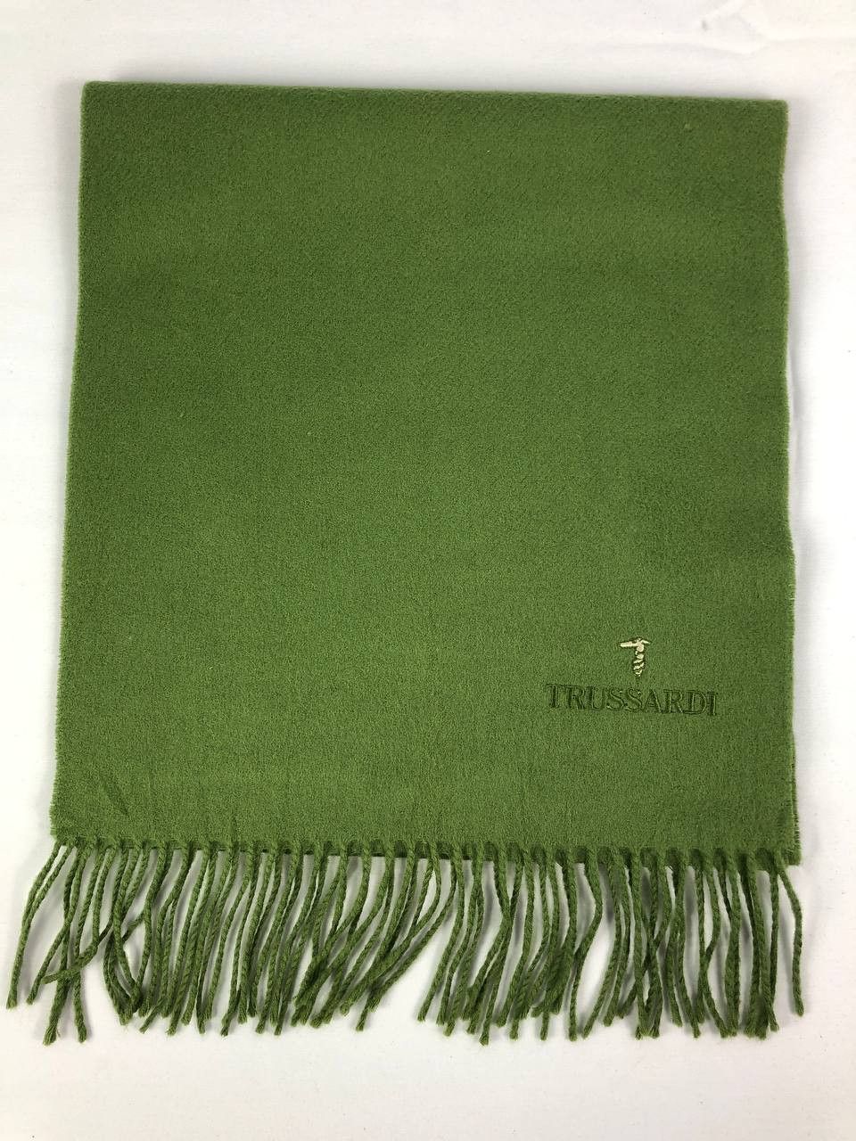 Trussardi Trussardi Scarf / Muffler / Neckwear FS155 Size ONE SIZE - 8 Thumbnail