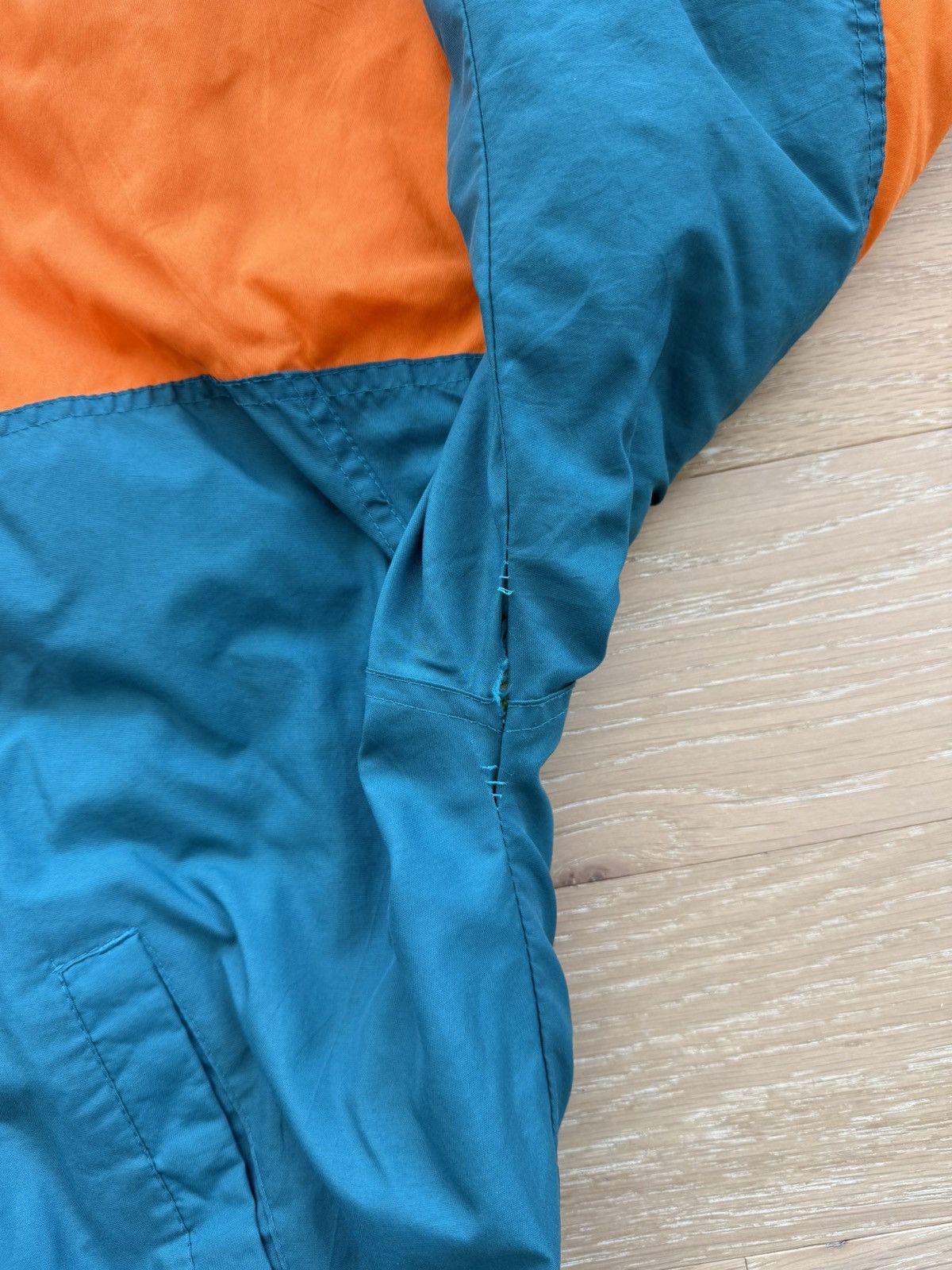 Chalk Line Vintage 90s Miami Dolphins NFL Parka Chalk Line Size US XL / EU 56 / 4 - 11 Thumbnail