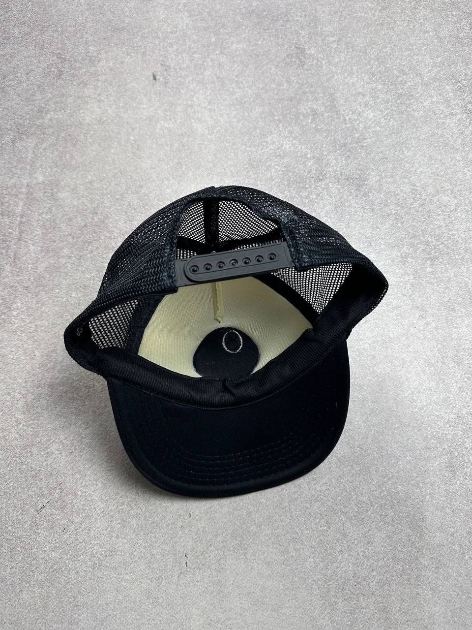 Stussy Vintage Stussy 8 Ball Trucker Hat Y2K Os Size ONE SIZE - 6 Thumbnail