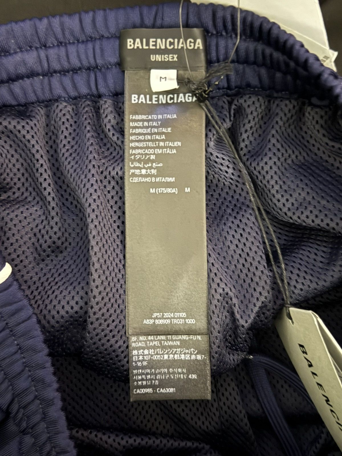 Raspberry Hills R-Berry Sweats Pocket Sweatpants Sz M