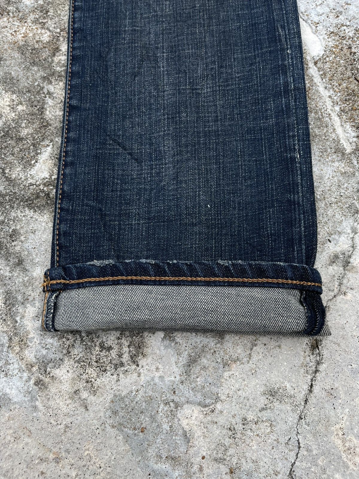 Dior Dior 2007 Hedi slimane era jeans Size US 31 - 15 Thumbnail