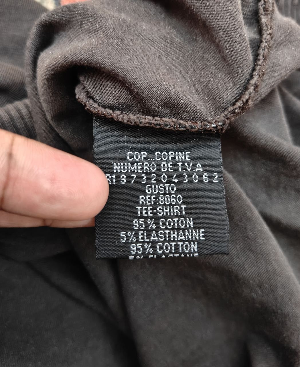 Cop Copine Cop Copine Sweater Size M / US 6-8 / IT 42-44 - 11 Thumbnail