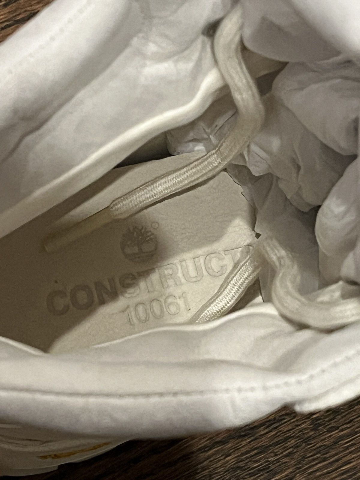 Timberland Conceptkicks x Timberland World Hiker Boots Size US 7.5 / IT 37.5 - 18 Thumbnail