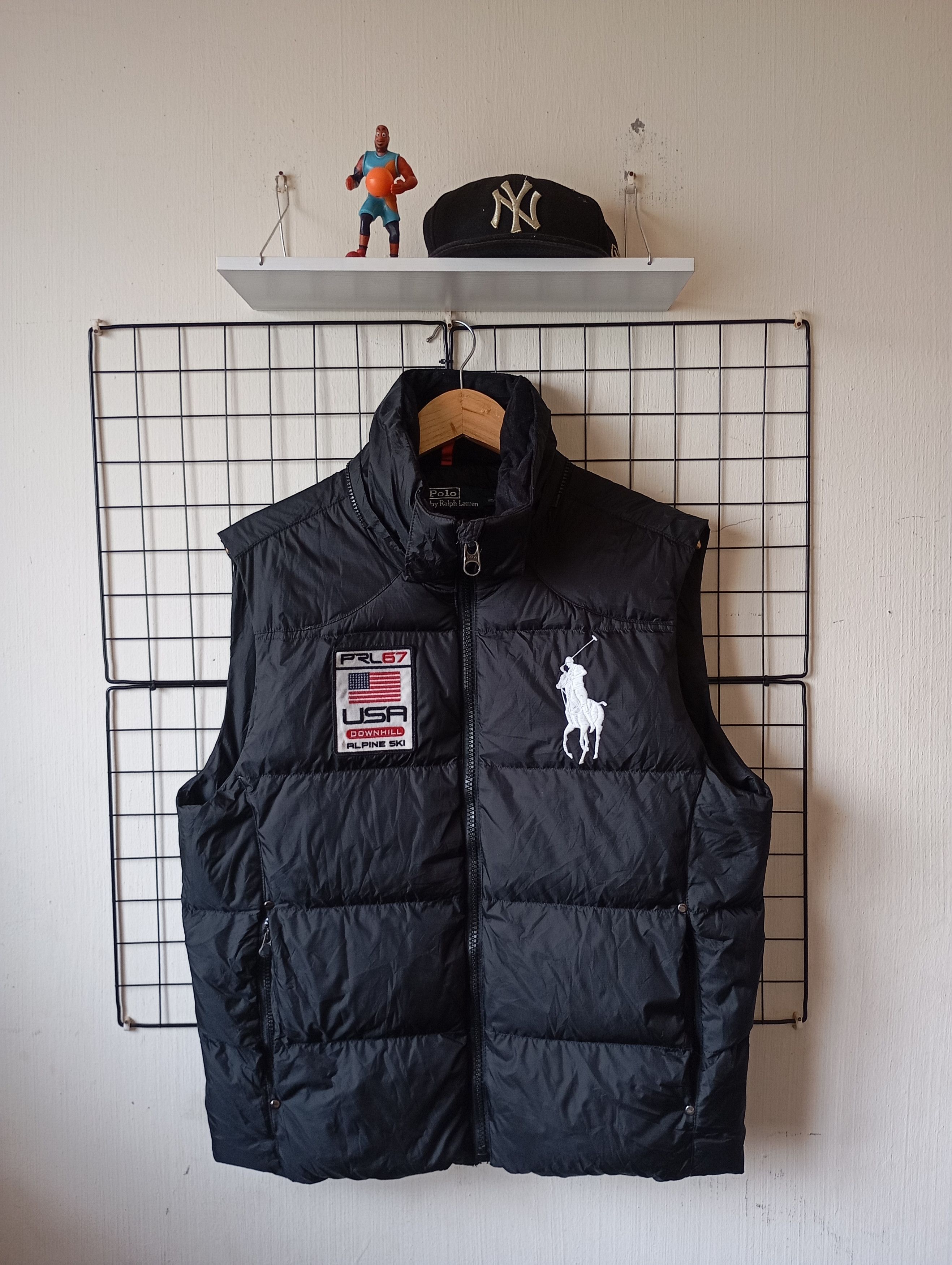 Polo Ralph Lauren PRL 67 Alpine Ski Vest | Grailed