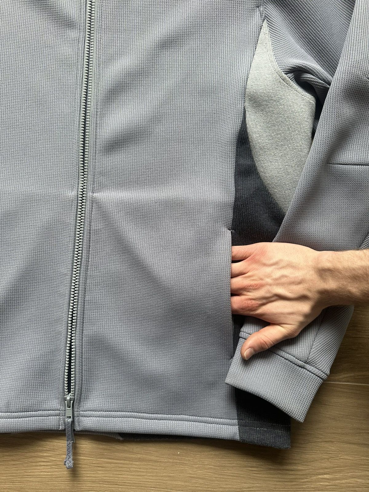 XLIM XLIM EP.4 01 Hoodie Zip Up Size US L / EU 52-54 / 3 - 4 Thumbnail
