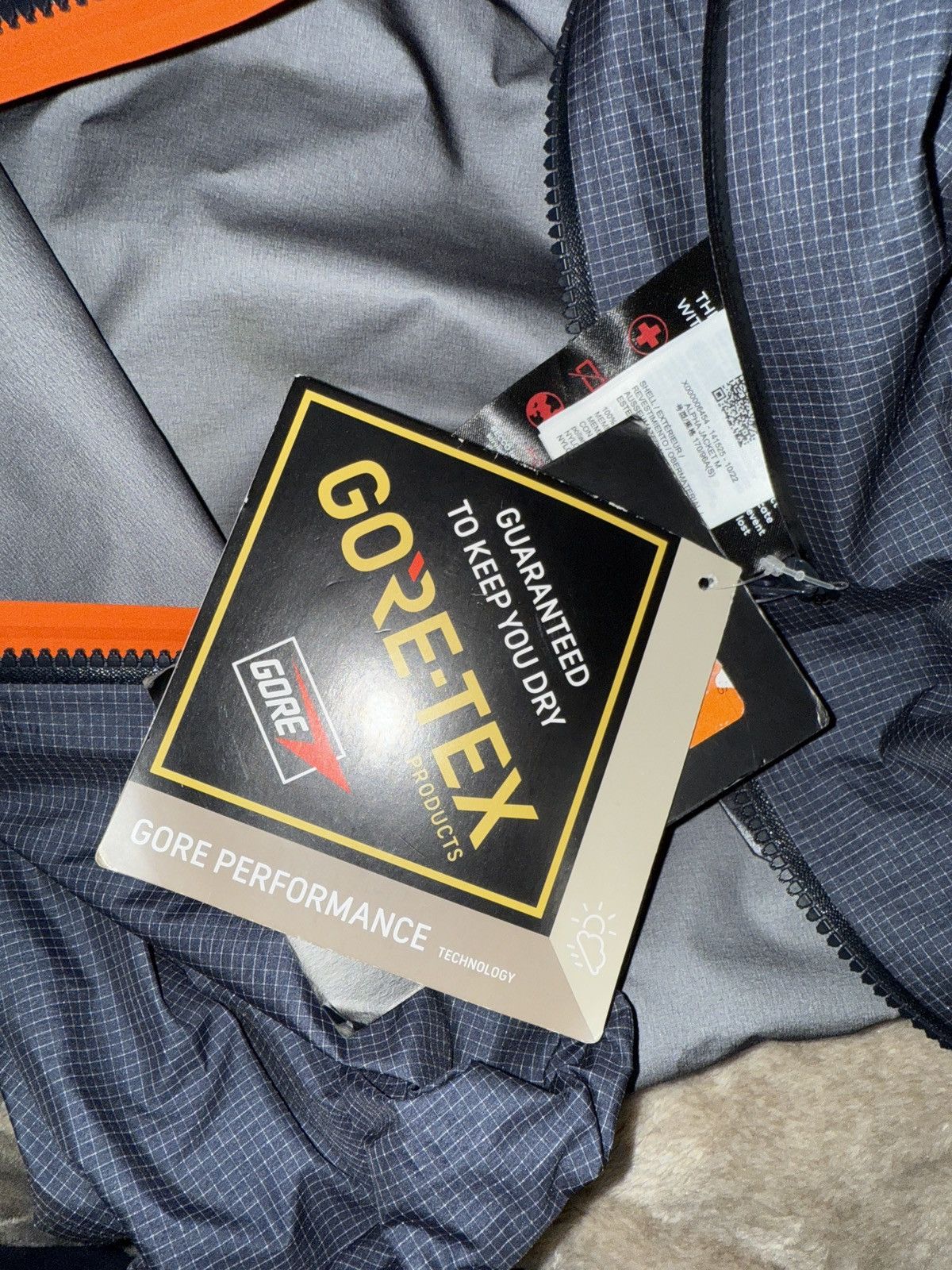 Arc'teryx arcteryx alpha jacket Size US S / EU 44-46 / 1 - 3 Thumbnail