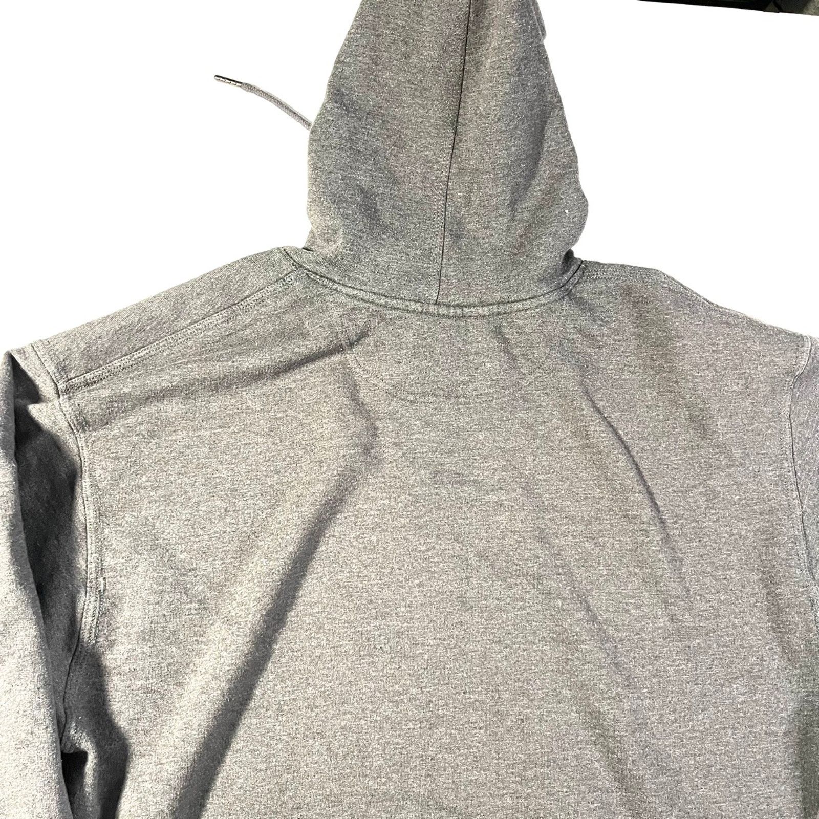 Champion 2000’s Champion Small Logo Pullover Hoodie Gray XL Size US XL / EU 56 / 4 - 10 Thumbnail