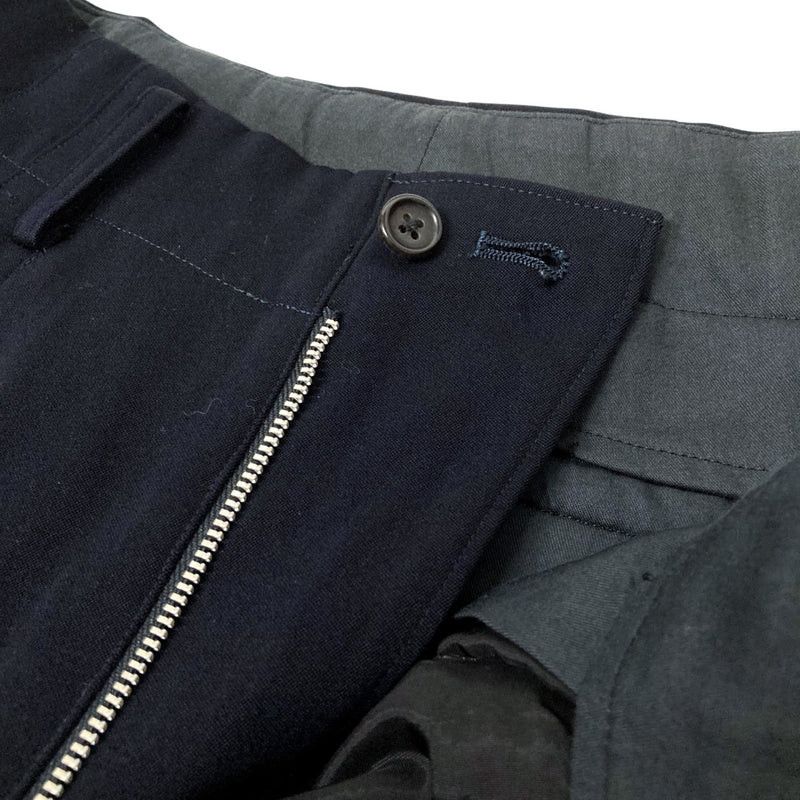 Yohji Yamamoto Yohji Yamamoto pour homme 91AW6.1 Slacks Size US 29 - 5 Thumbnail