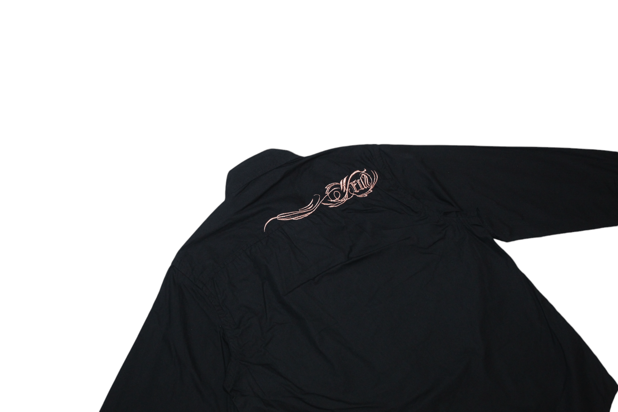Ecko Unltd. Ecko Unltd Cufflinks Affliction Tribal Design Slim Fit Shirt Size US S / EU 44-46 / 1 - 10 Thumbnail