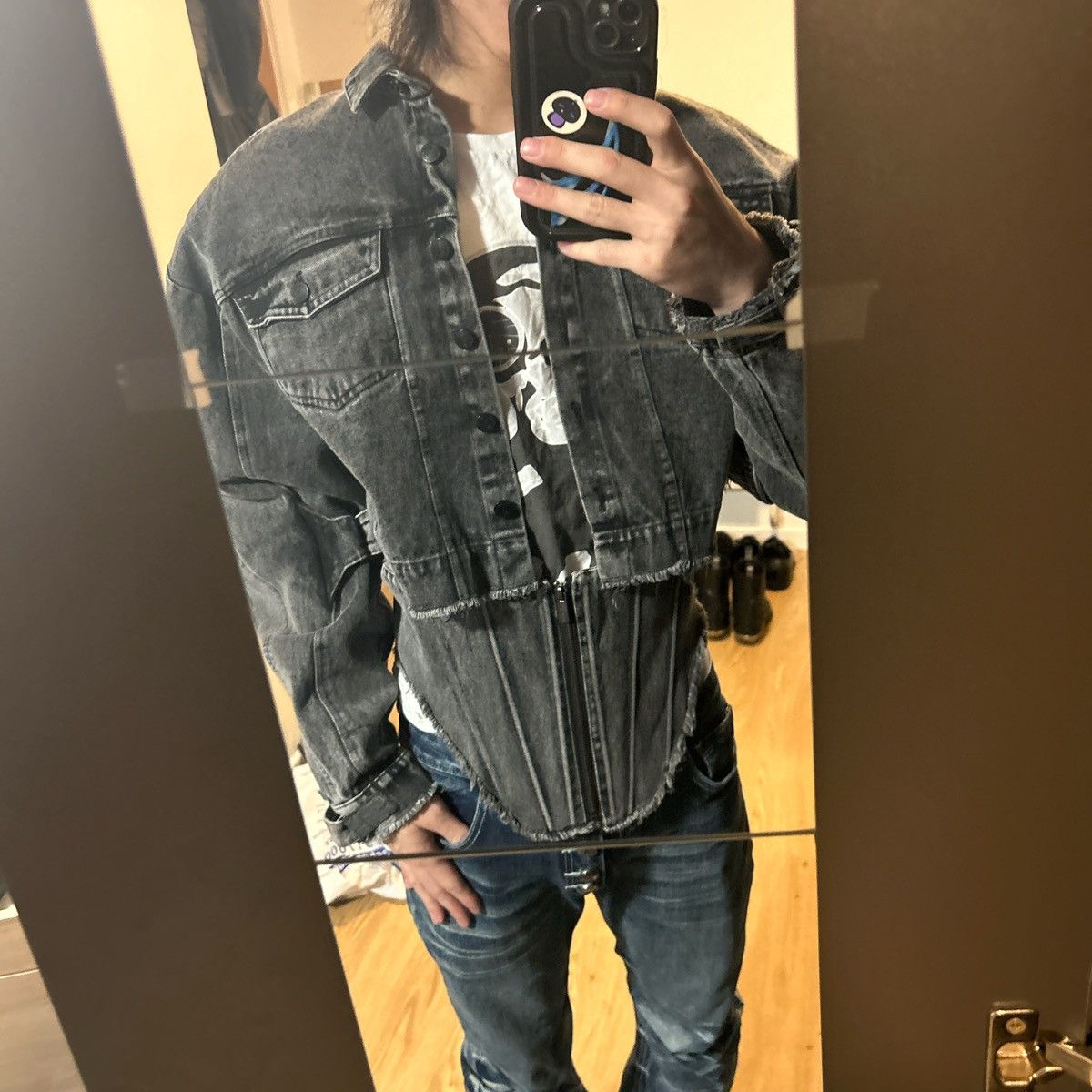 NAMILIA × Vintage Namilia swag jacket Size US S / EU 44-46 / 1 - 3 Thumbnail