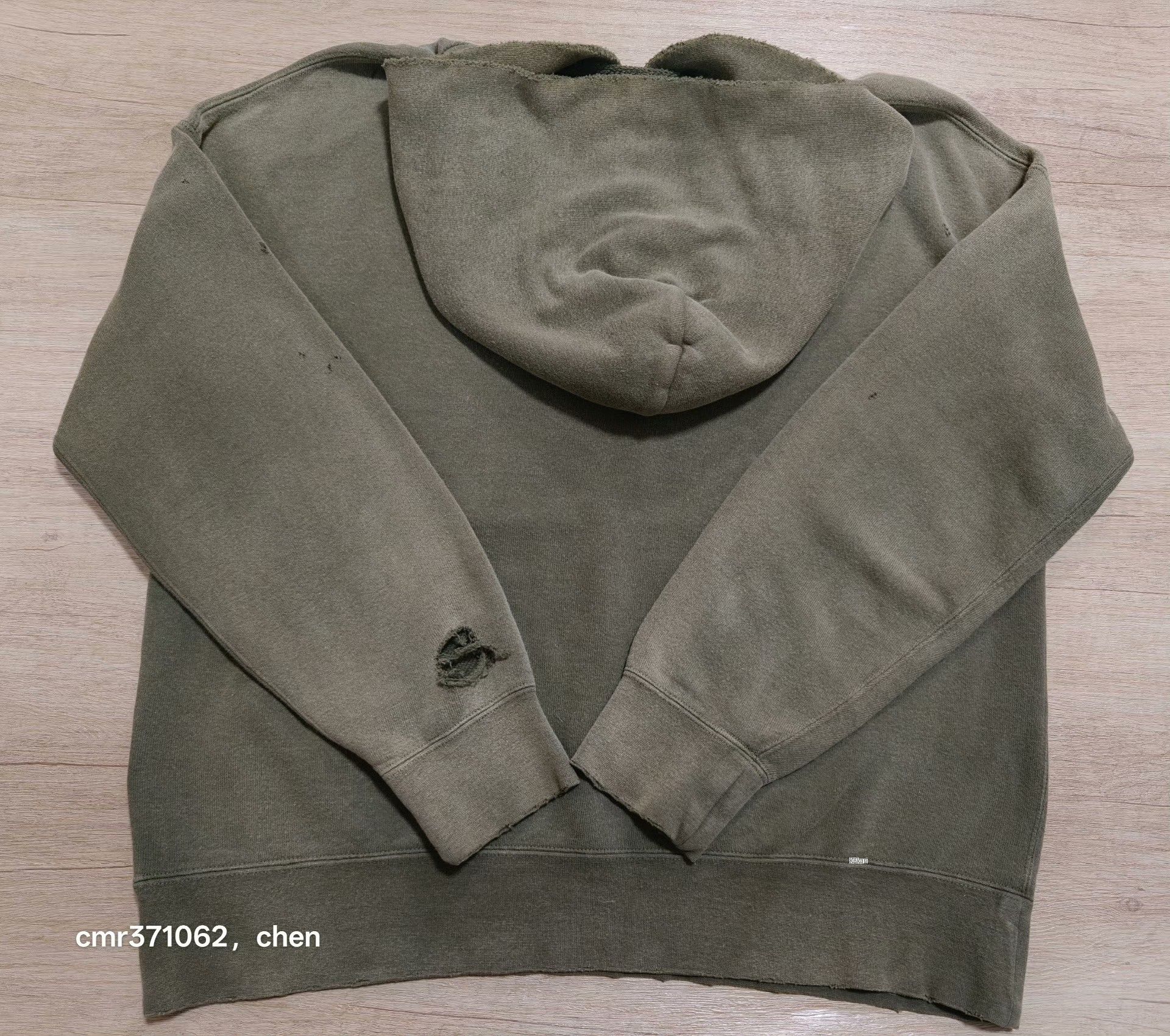 Visvim VISVIM 22AW SPOT JUMBO SB HOODIE Size US M / EU 48-50 / 2 - 7 Thumbnail