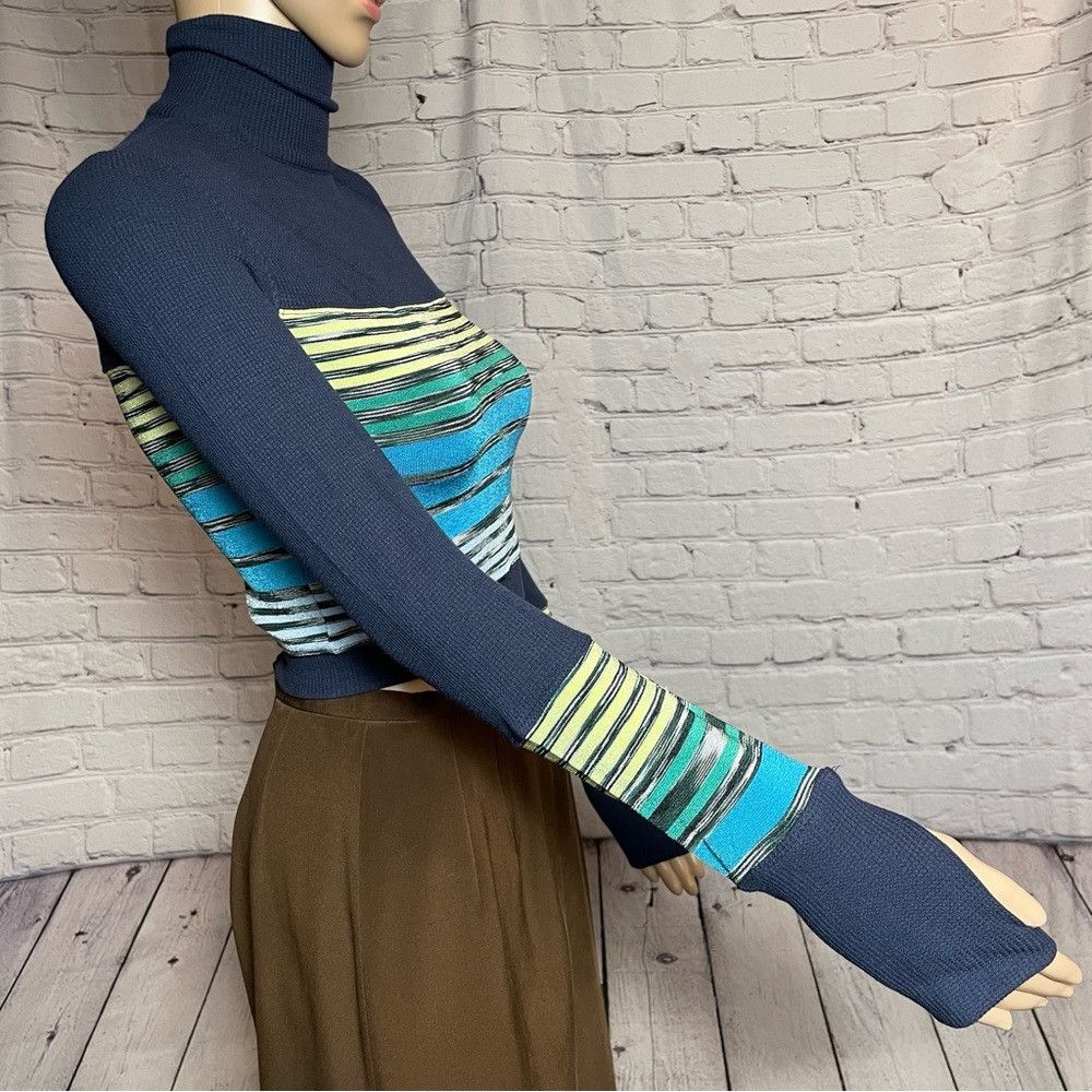 Free People NWT New $108 Free People Mountain Mama Crop Top Size XS Size XS / US 0-2 / IT 36-38 - 4 Thumbnail