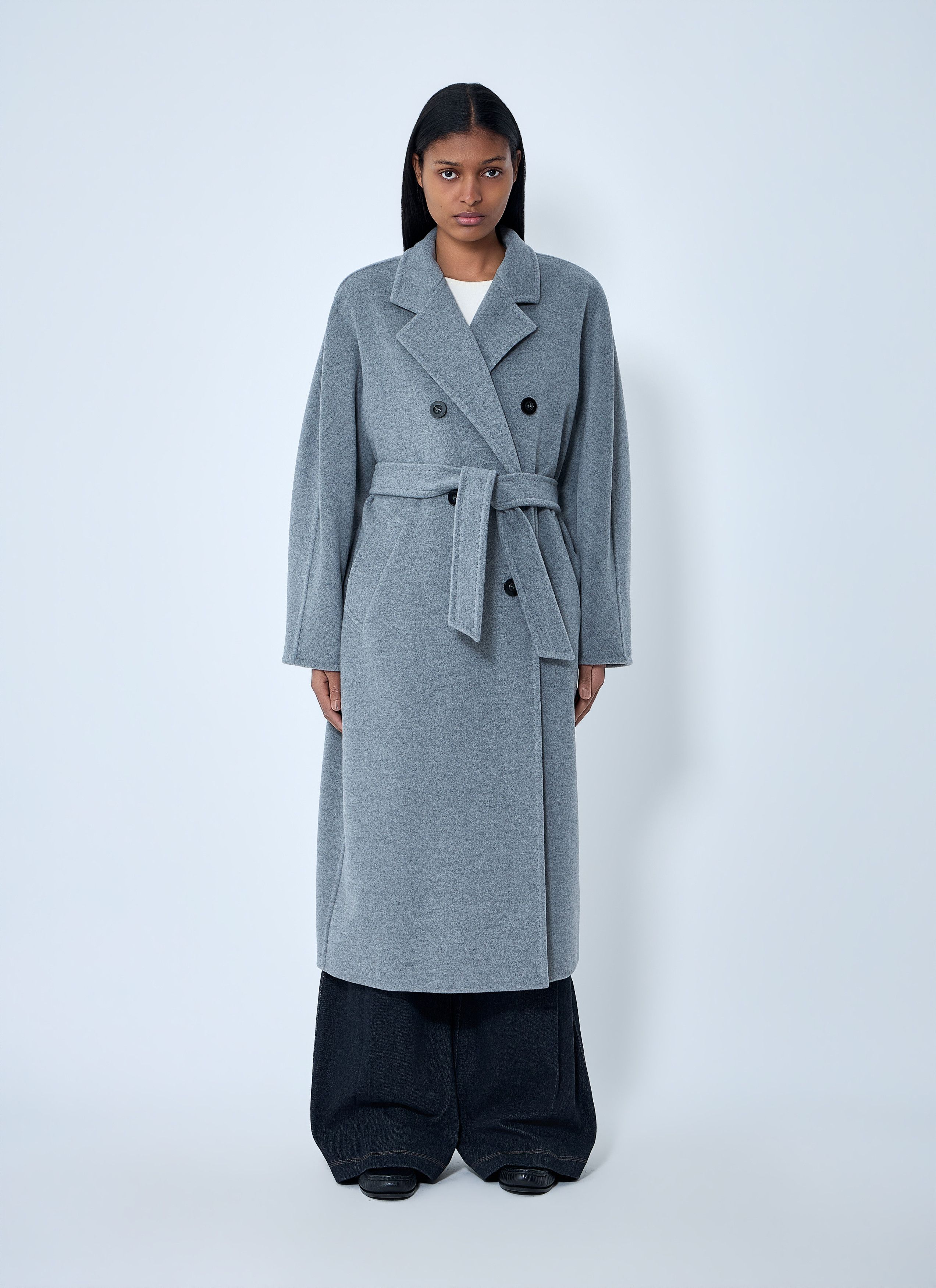 Max Mara Madame Coat Size M / US 6-8 / IT 42-44 - 1 Thumbnail