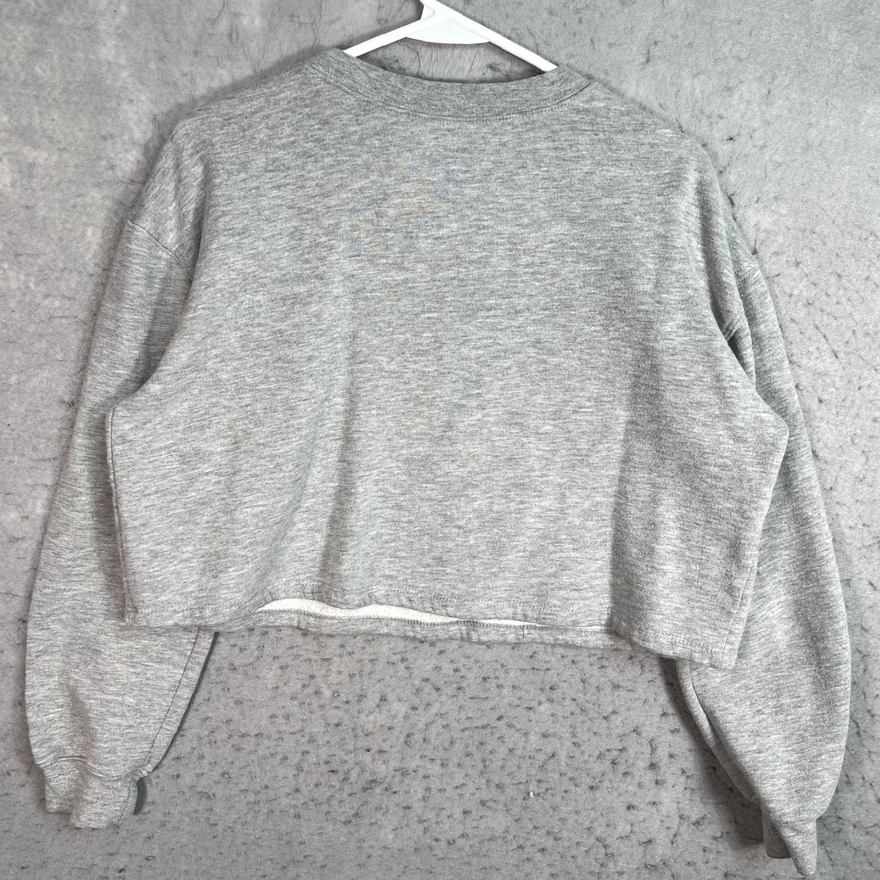 Vintage Friends Sweatshirt Womens Size M Gray Crewneck Pullover Knit Shirt? Size M / US 6-8 / IT 42-44 - 7 Thumbnail