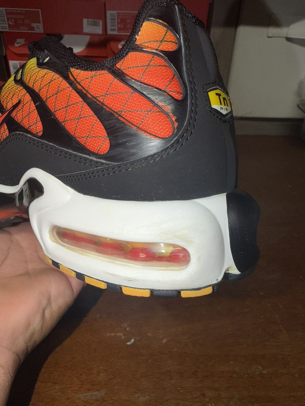 Nike Nike Air Max Plus Greedy size 14 Size US 14 / EU 47 - 9 Thumbnail