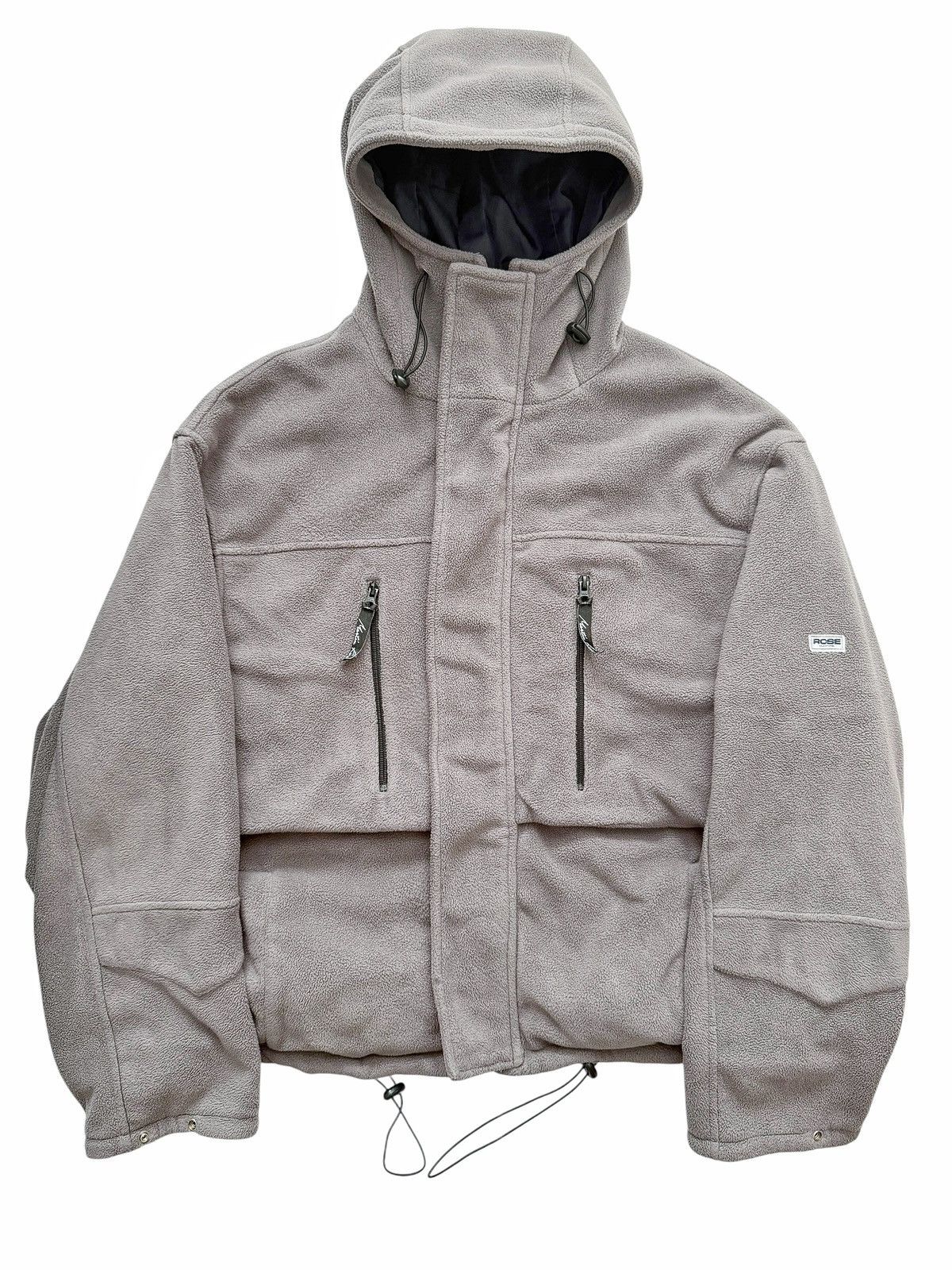 Martine Rose Martine Rose Fleece Jacket | Grailed