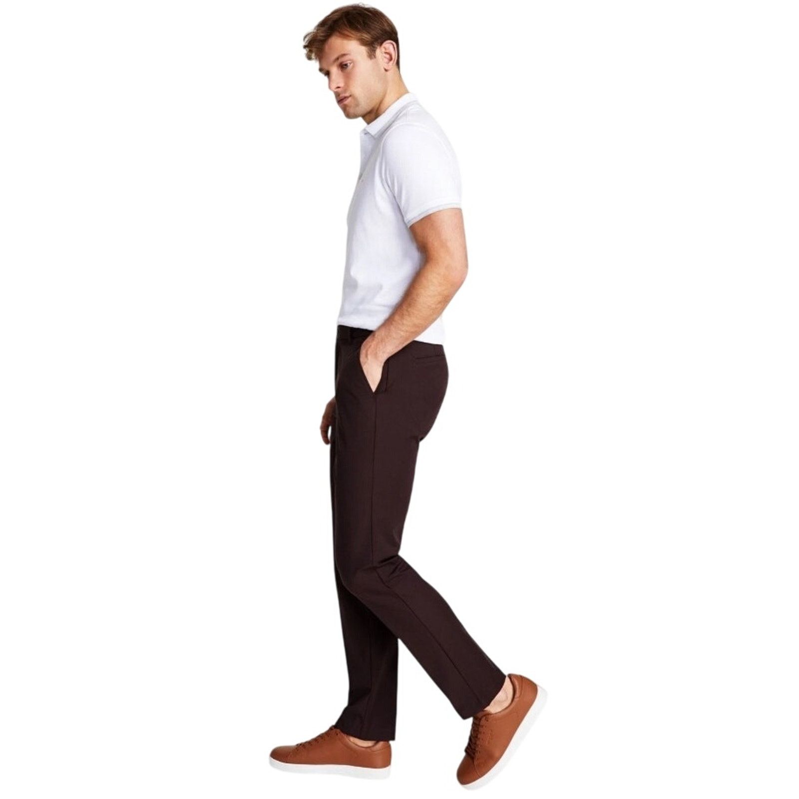 Michael Kors Michael Kors Men's Blackberry Major Dress Pants Size W42 L32 Size US 42 / EU 58 - 3 Thumbnail