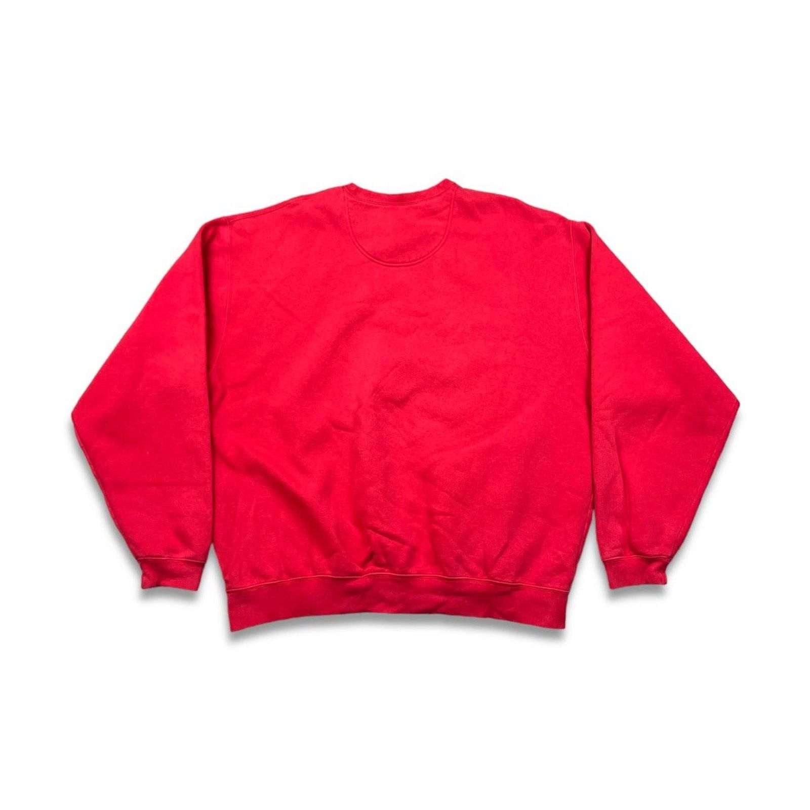 Nike × Vintage Vintage Nike University of Las Vegas Sweatshirt 90s Pullover Size US XL / EU 56 / 4 - 3 Thumbnail