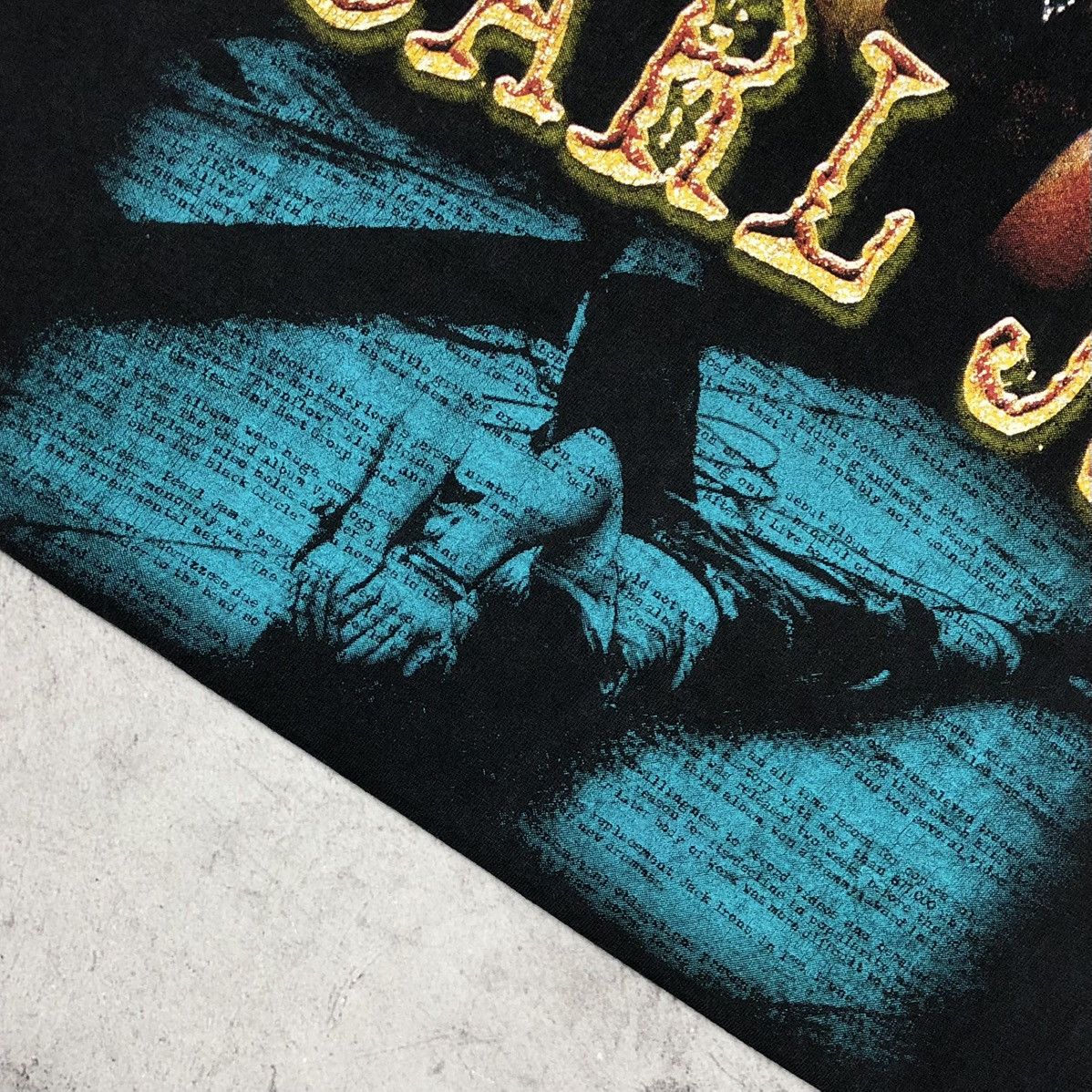 Vintage Vintage Pearl Jam 90s Grunge Band Tee Size US S / EU 44-46 / 1 - 7 Thumbnail