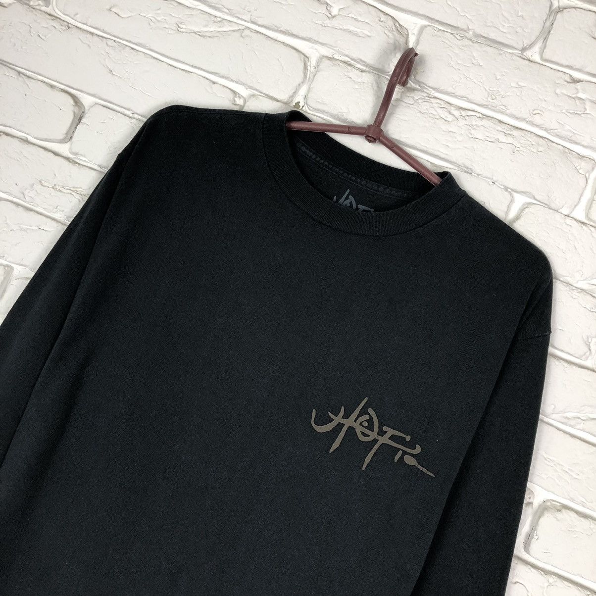 Band Tees Travis Scott Utopia long sleeve tee t shirt Size US M / EU 48-50 / 2 - 5 Thumbnail