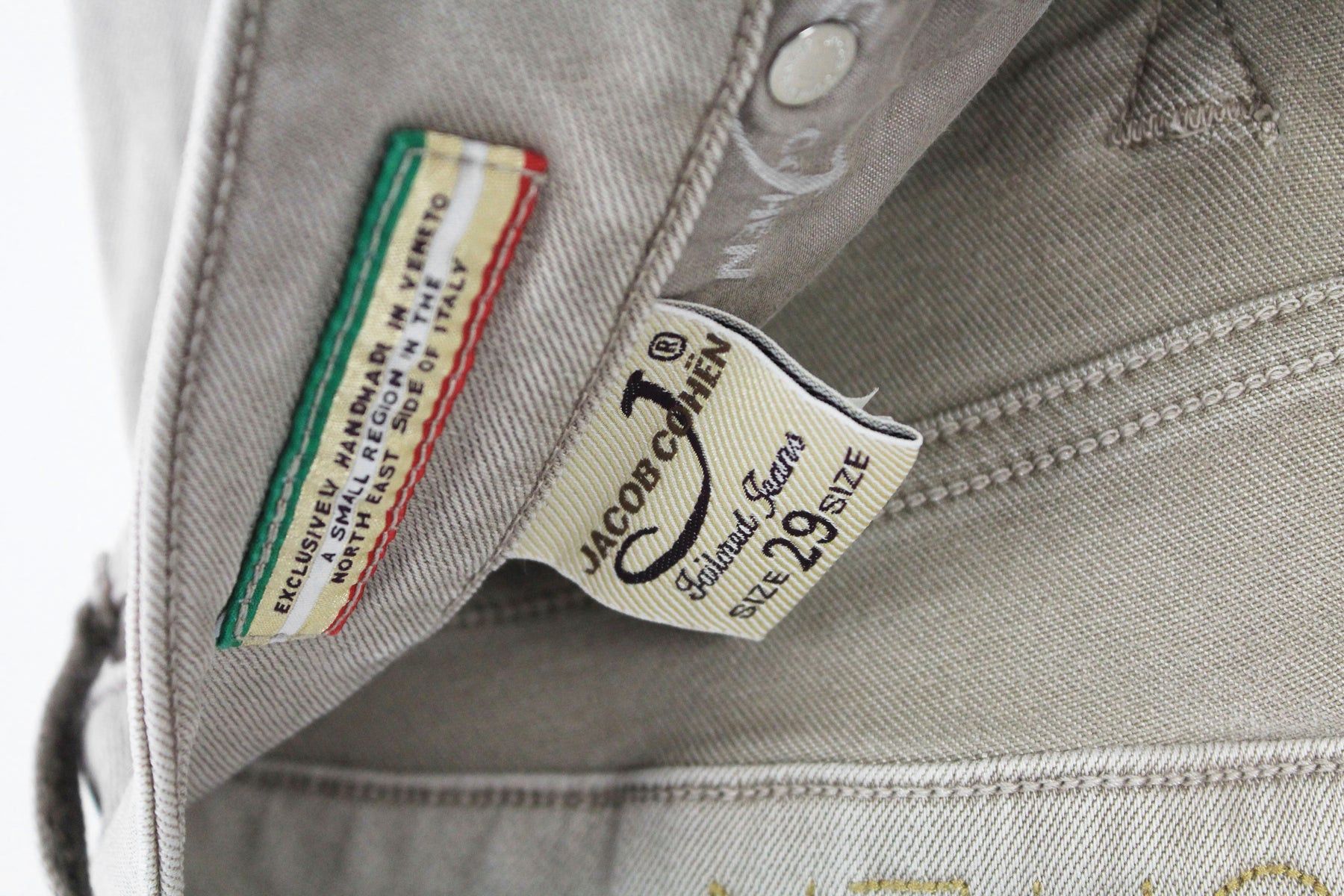 Jacob Cohen Jacob Cohen Pants Women's 29 Size 29" - 6 Thumbnail