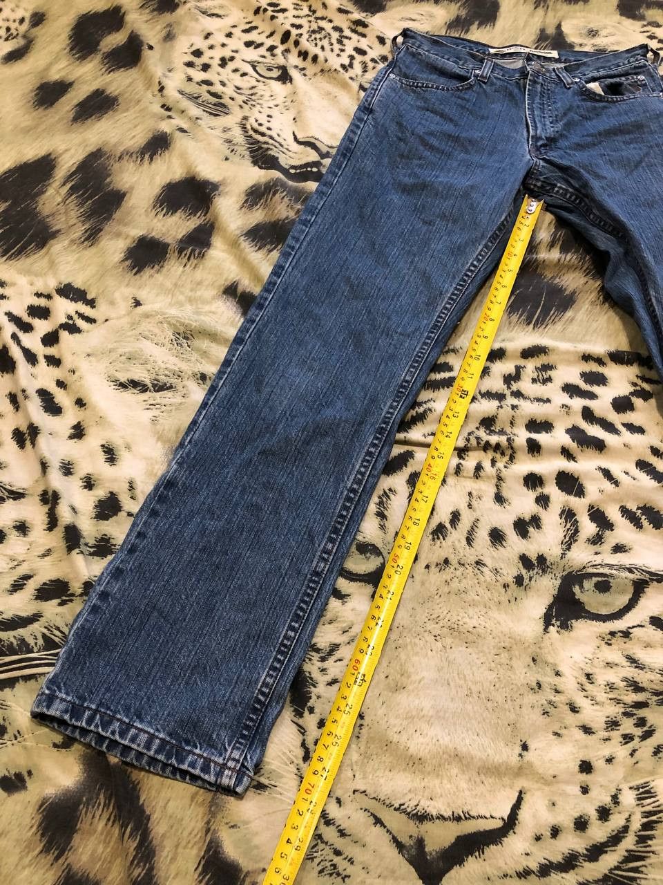Harley Davidson Vintage Harley Davidson Jeans Size US 28 / EU 44 - 12 Thumbnail
