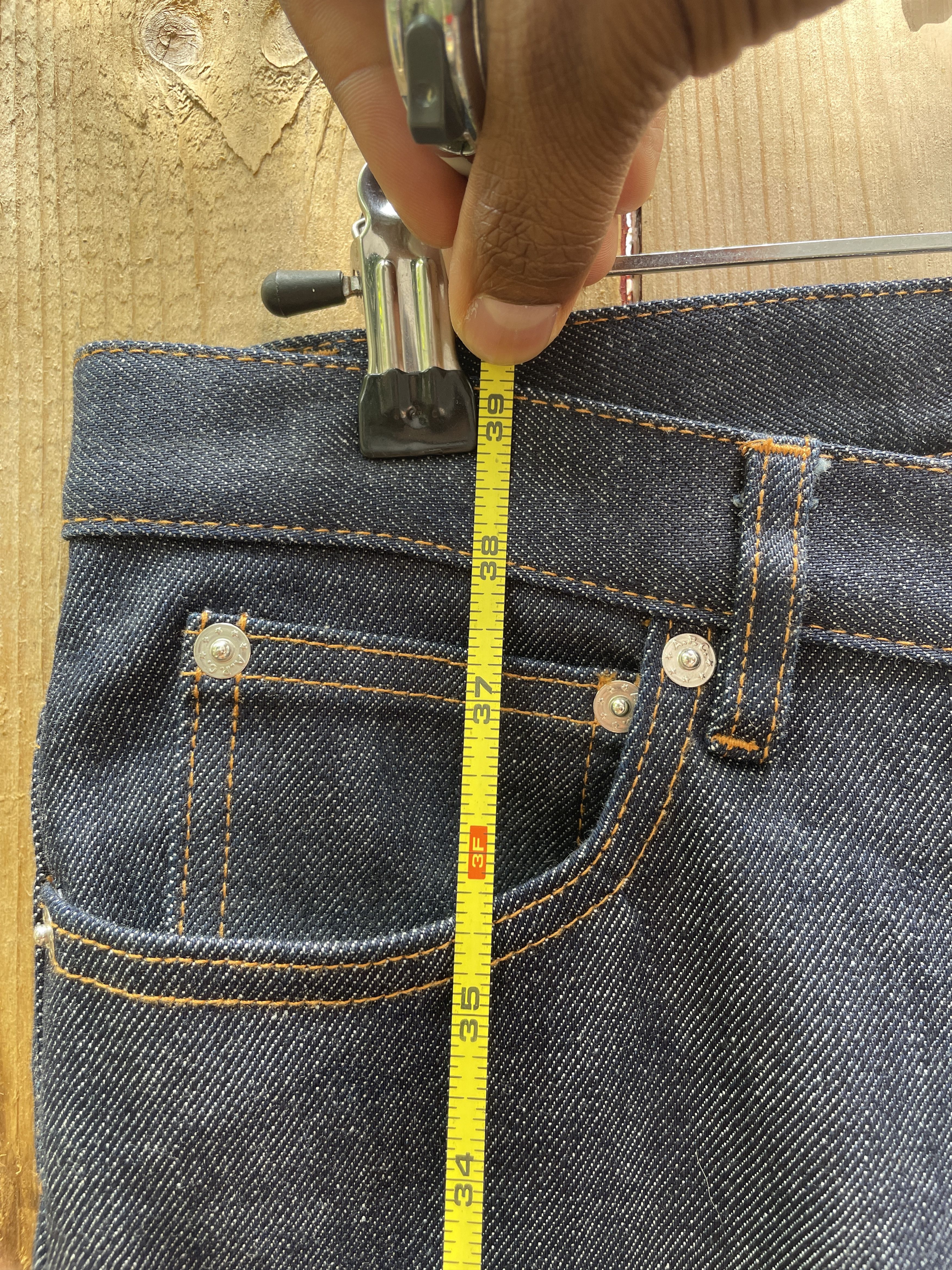 A.P.C. APC Petit New Standard 29 Size US 29 - 7 Thumbnail