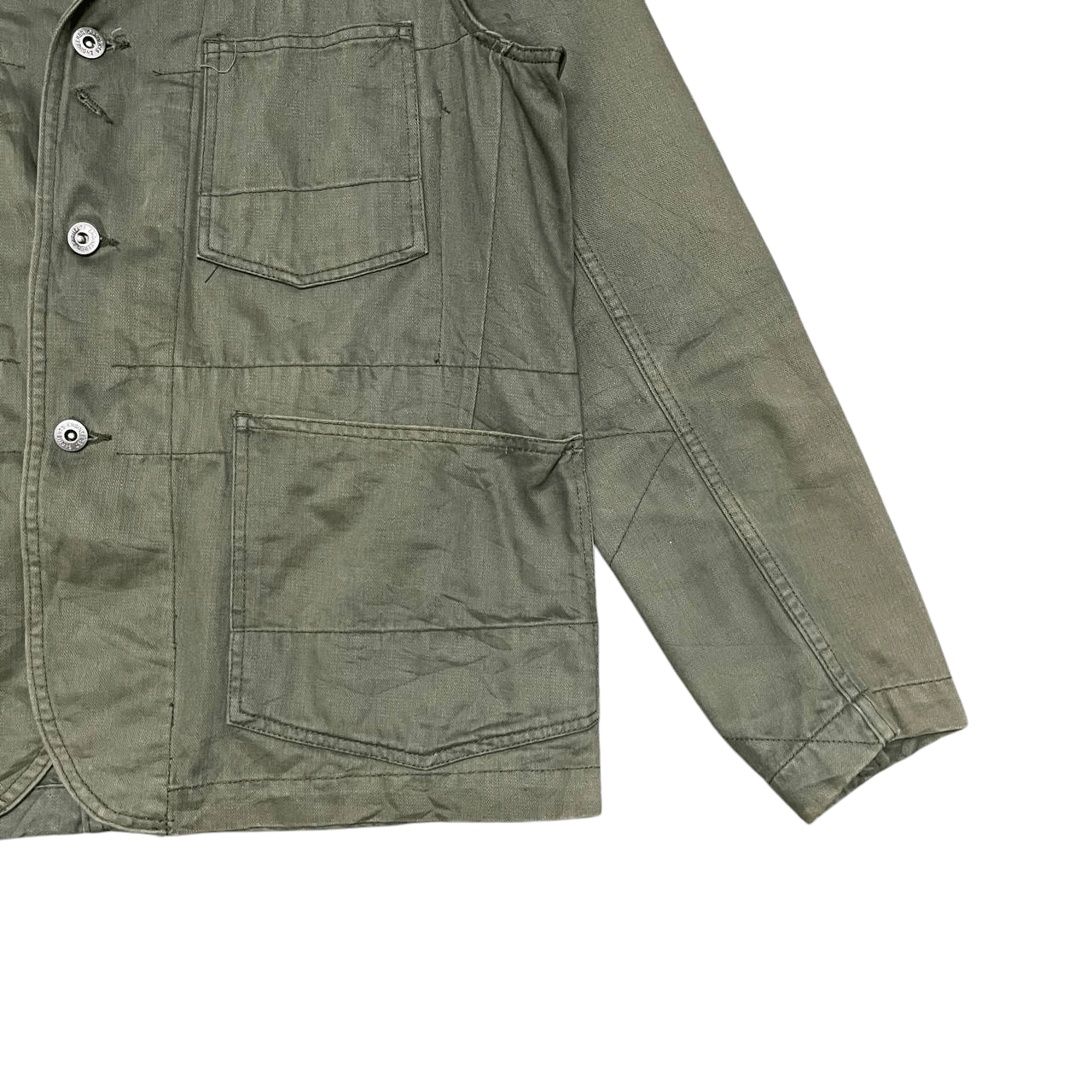 Engineered Garments Vintage Engineered Garments Nepenthes New York Jacket Size US M / EU 48-50 / 2 - 4 Thumbnail