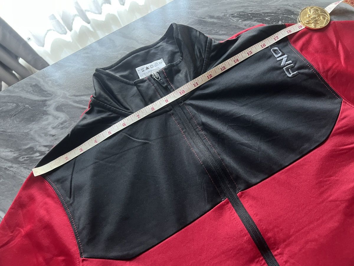NBA AND 1 : Red Light Jacket Warm Size US L / EU 52-54 / 3 - 13 Thumbnail