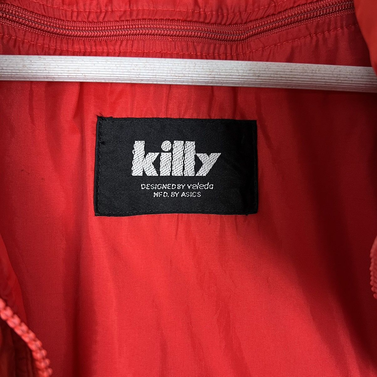 Asics VINTAGE KILLY ASICS GORETEX THINSULATE BOMBER JACKET Size US M / EU 48-50 / 2 - 15 Thumbnail