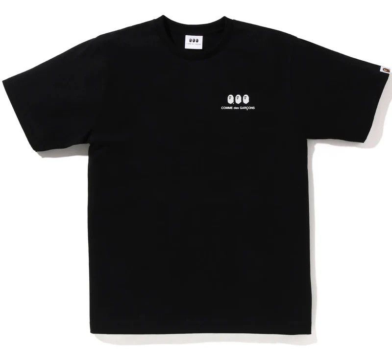 Bape Bape CDG Tee Size ONE SIZE - 1 Thumbnail