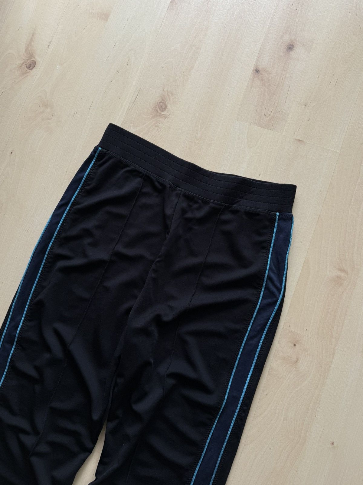 Ganni Ganni rogers straight track pants 36 Size 26" / US 2 / IT 38 - 5 Thumbnail