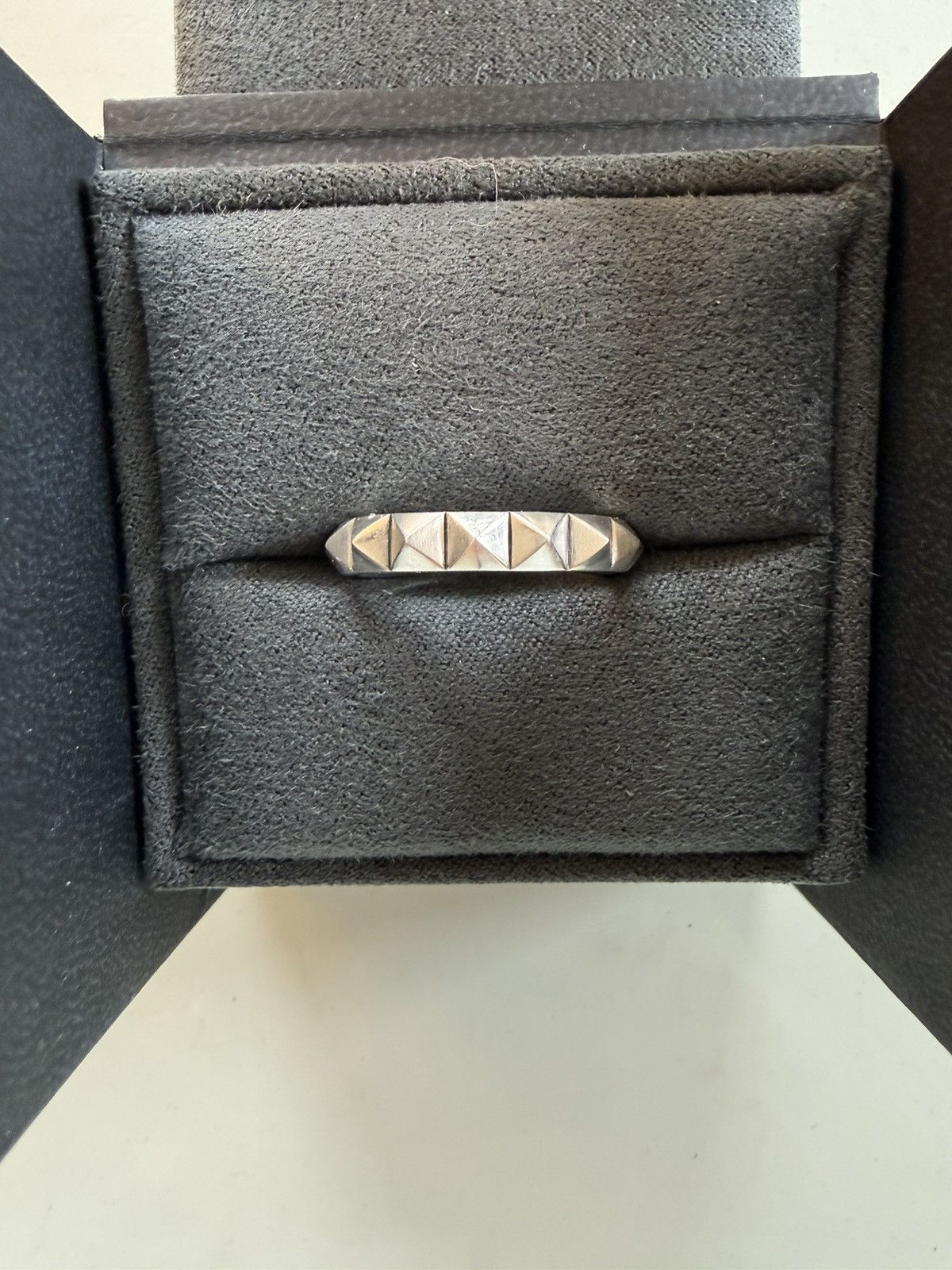 David Yurman David Yurman Silver Ring Size ONE SIZE - 2 Thumbnail