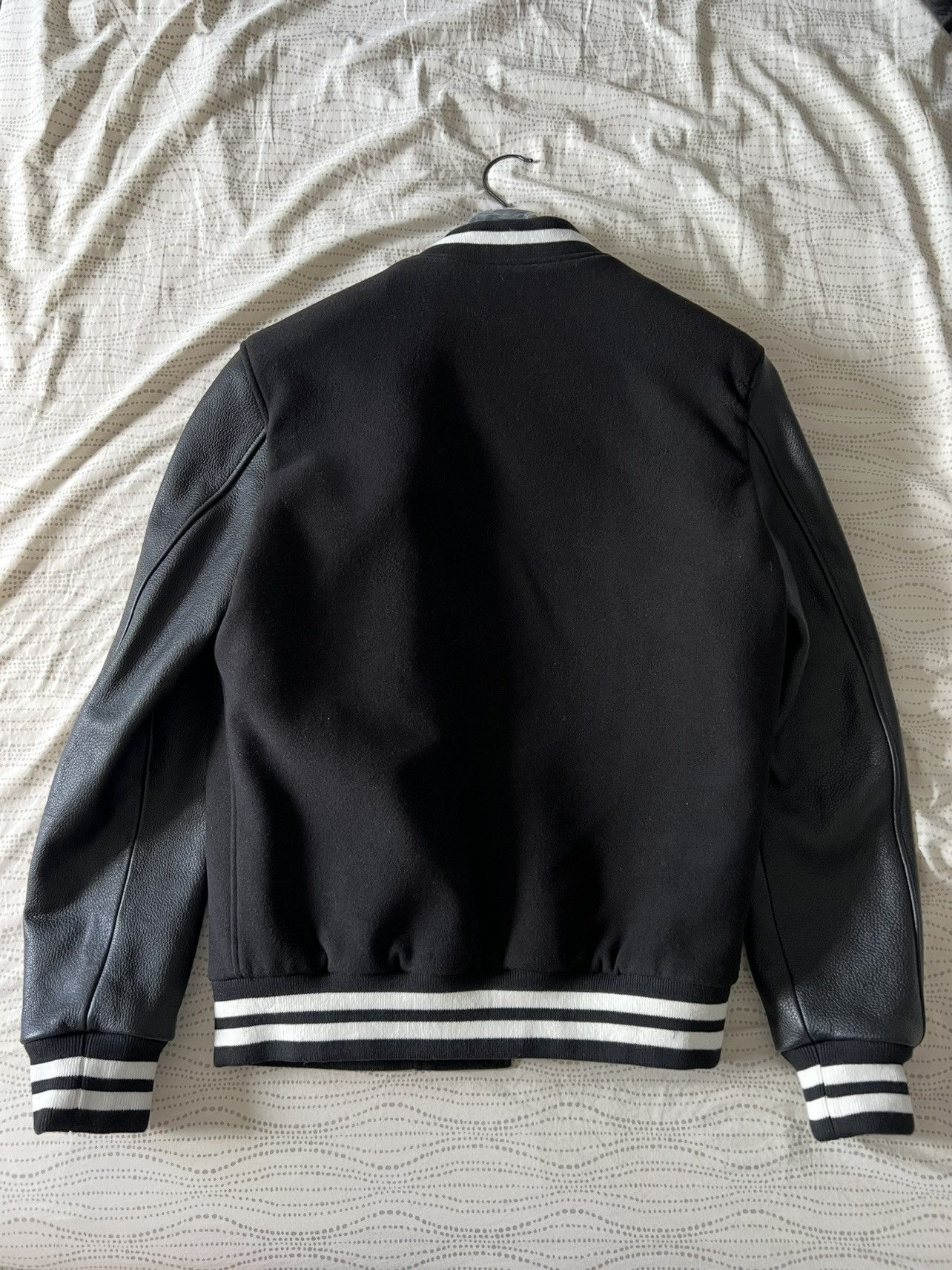 Philipp Plein Philipp Plein Varsity Jacket Size US L / EU 52-54 / 3 - 2 Thumbnail