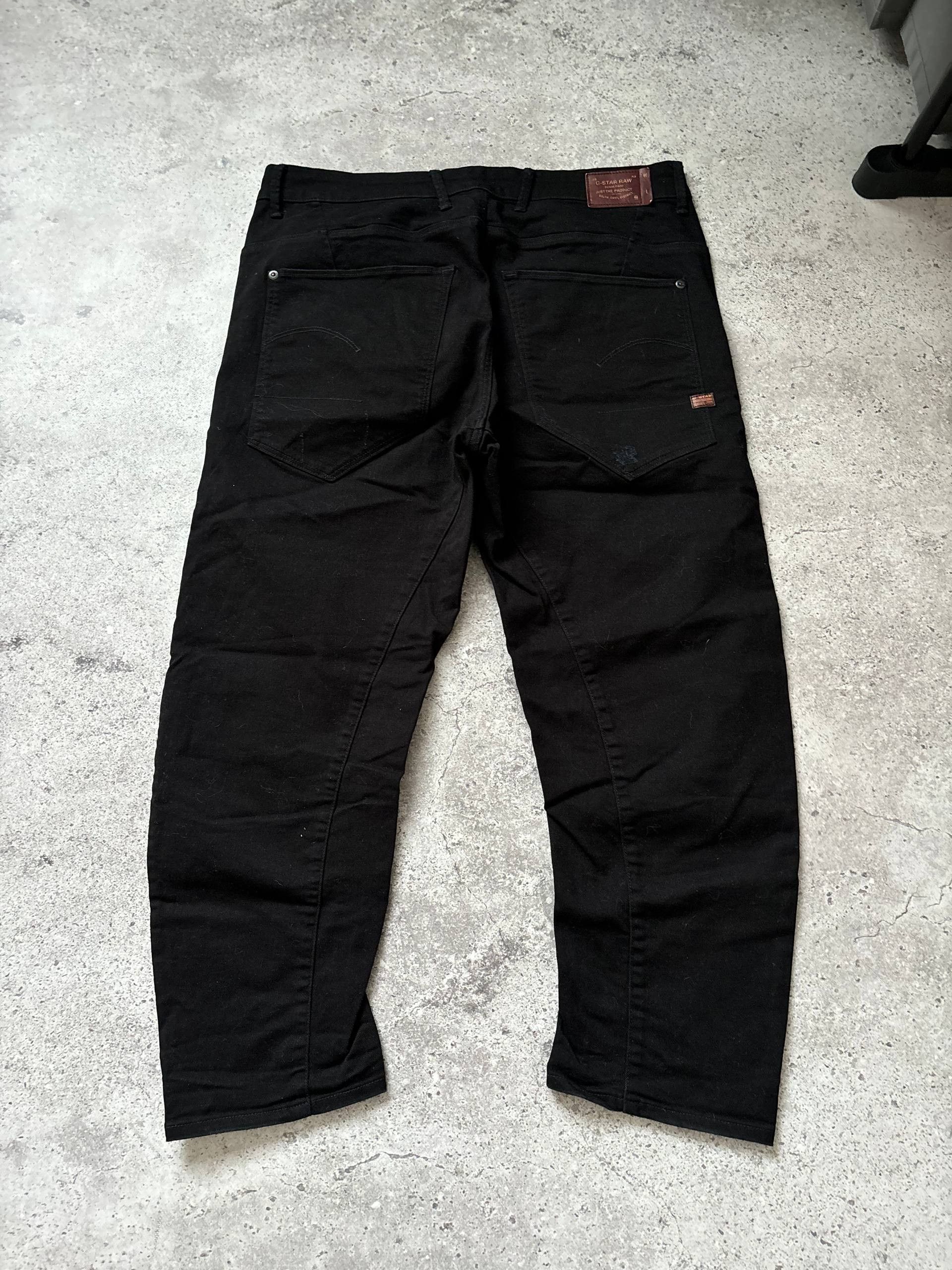 G-Star G Star Raw Denim Distressed jeans size 32/34 banana Size US 32 / EU 48 - 7 Thumbnail