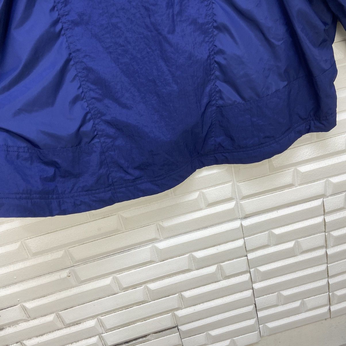 Nike Vintage 90s Nike Swoosh Loose Oversize Sweater Jacket Size US XL / EU 56 / 4 - 14 Thumbnail