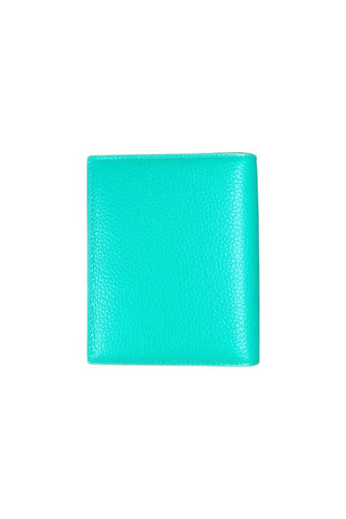 Marni o1f1d3z0725 Size: OS / Folded Wallet in Light Green Size ONE SIZE - 2 Thumbnail