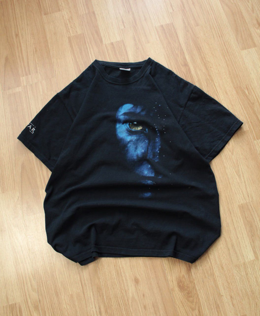 🔥 Avatar James Cameron 2010 Movie Promo Vintage T Shirt Fox