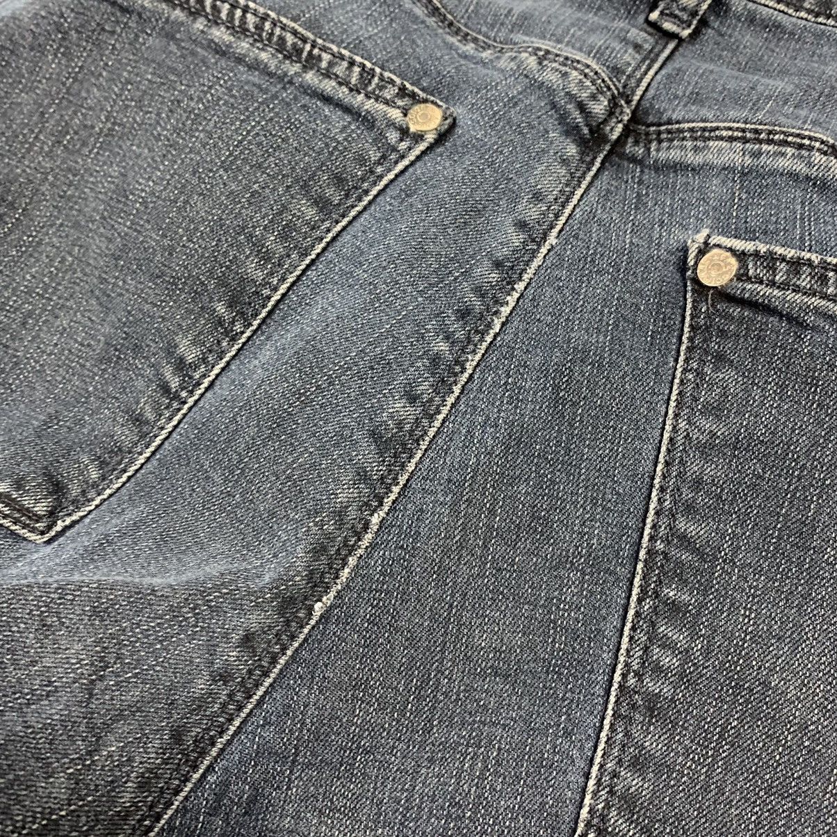 Acne Studios Acne Studios Stockholm Max Man Ray Jeans Luxury Designer Size US 33 - 10 Thumbnail