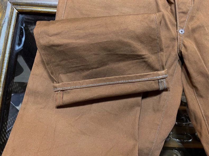 RRL Ralph Lauren RRL Ralph Lauren Limited edition casual pants, overalls, j Size US 32 / EU 48 - 9 Thumbnail