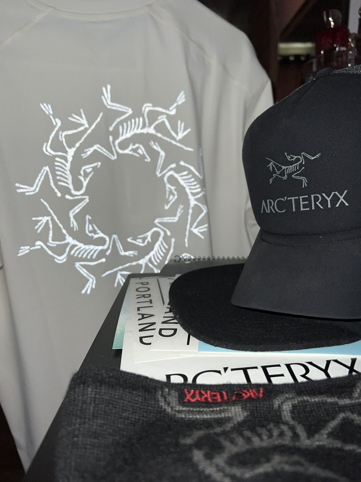 image of Arcteryx System A in White, Men's (Size XL)
