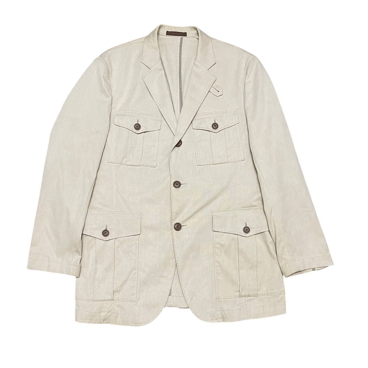 KATO Kizuki Kazutaka Kato Multi Pocket Jacket Size US M / EU 48-50 / 2 - 1 Thumbnail