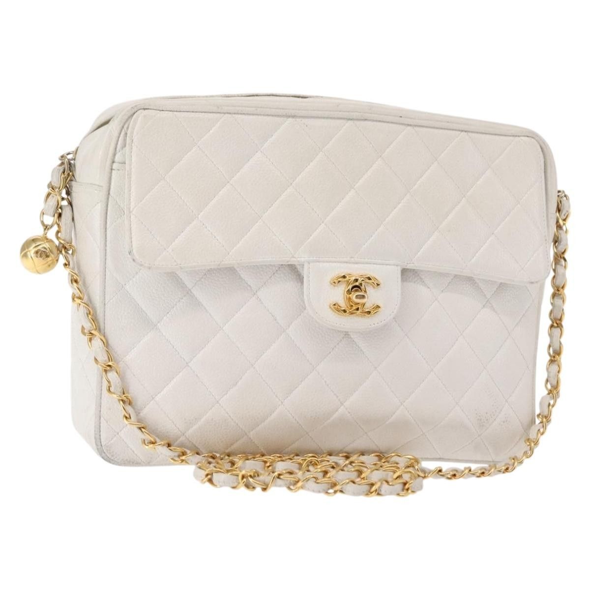Chanel Chanel Matelasse Chain Shoulder Bag Size ONE SIZE - 1 Thumbnail