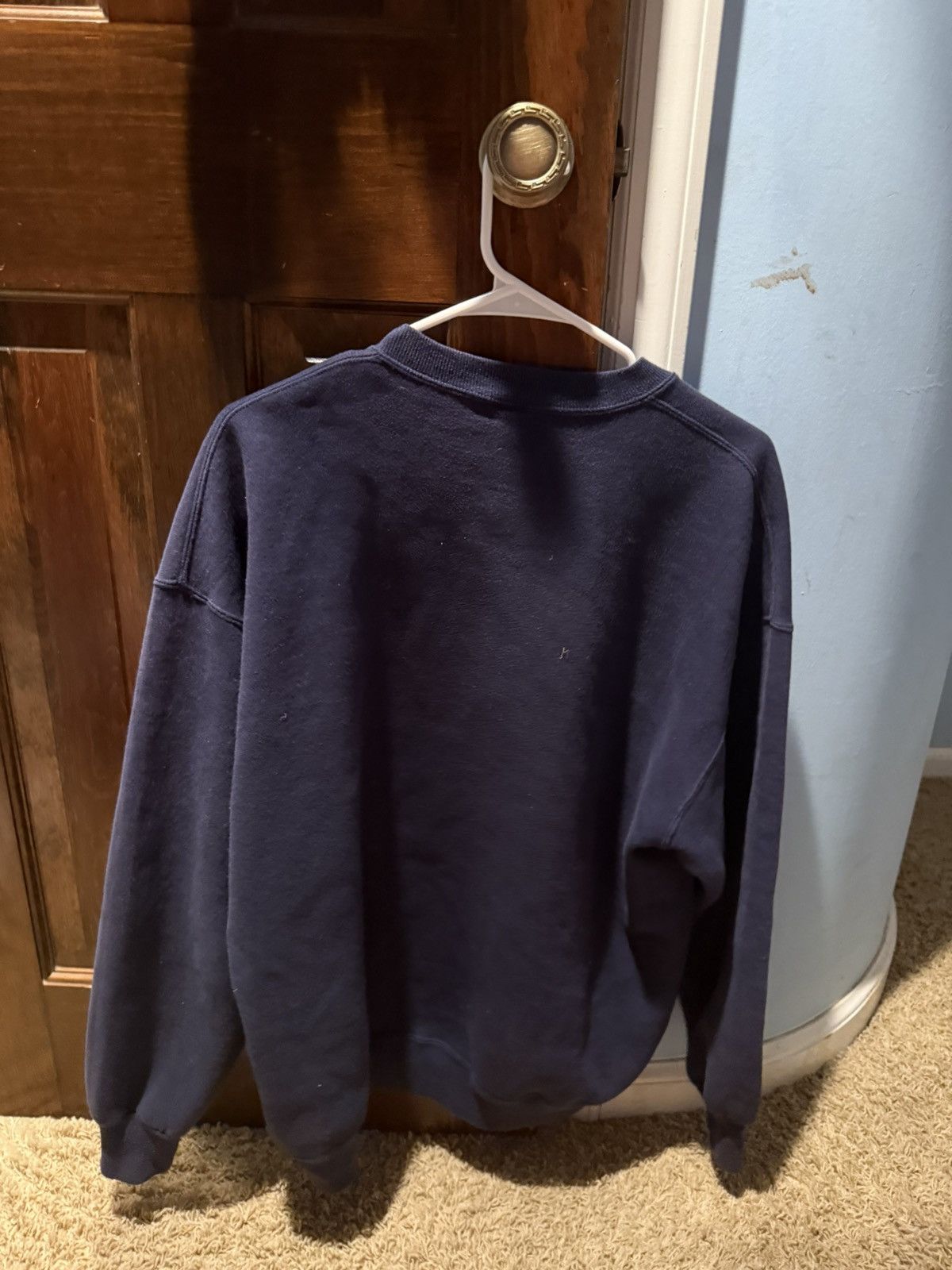 Jerzees Vintage UCLA Bruins 1994 Rose Bowl Crewneck Size US XL / EU 56 / 4 - 2 Thumbnail