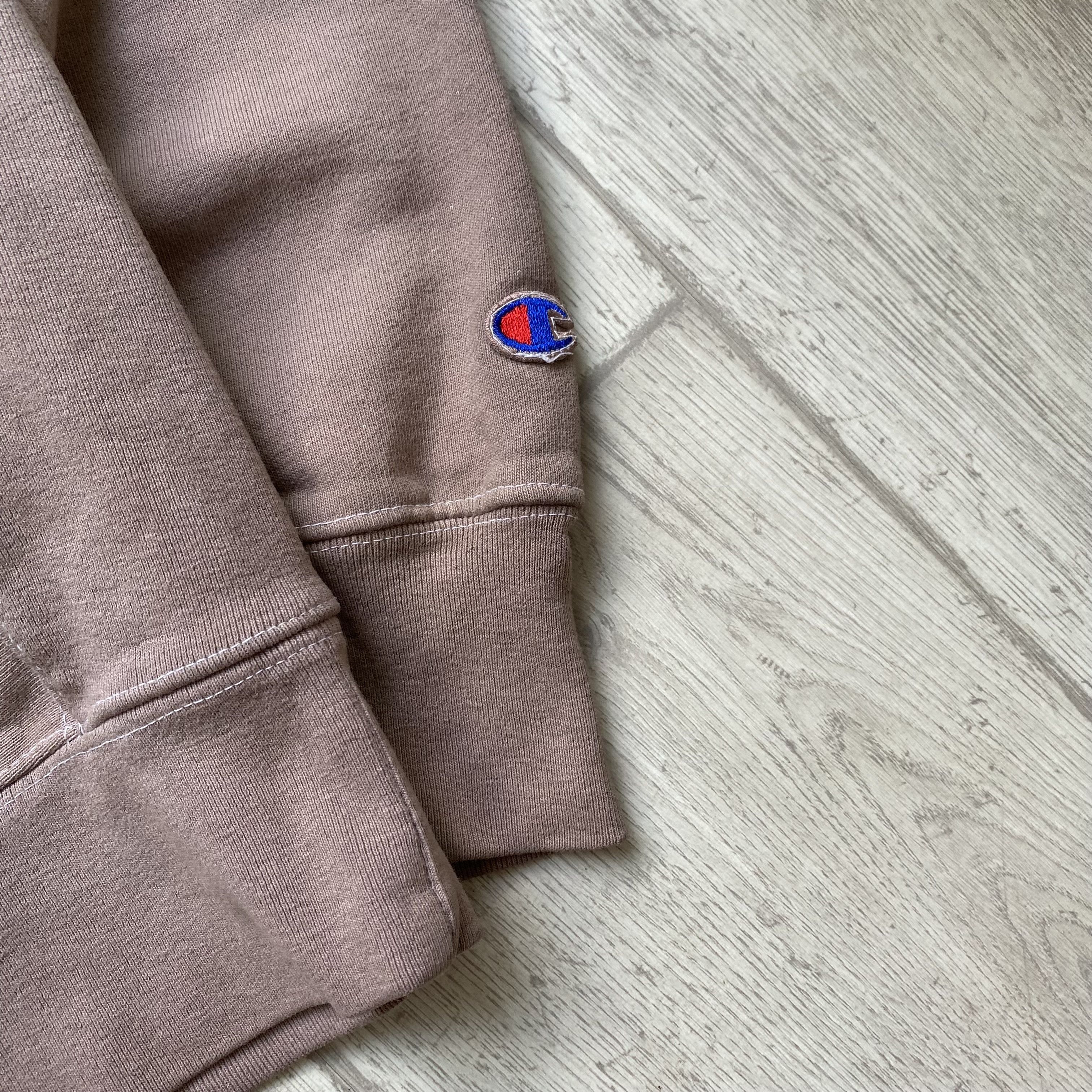 Champion Vintage CHAMPION Boston college heavy Boxy sweatshirt Revers Size US M / EU 48-50 / 2 - 5 Thumbnail