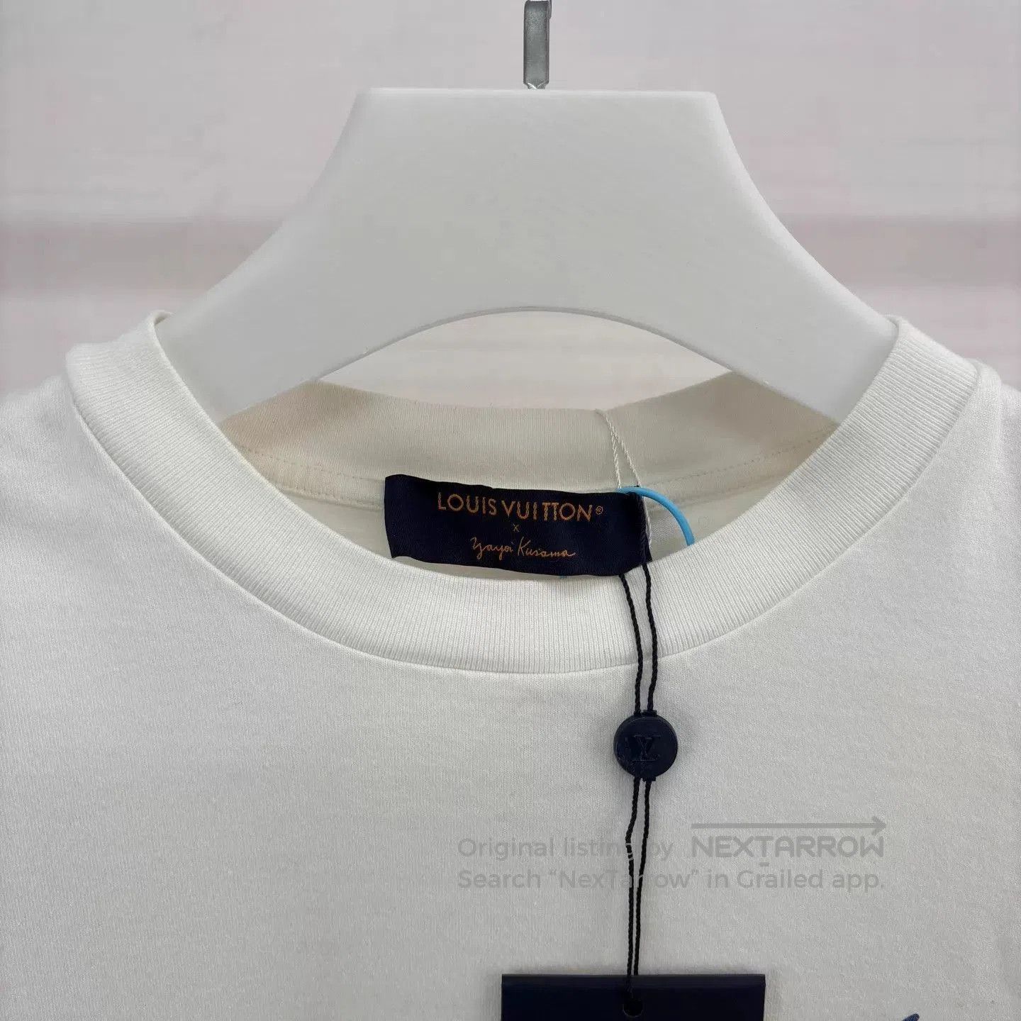 Louis Vuitton White Short. Size US S / EU 44-46 / 1 - 3 Thumbnail
